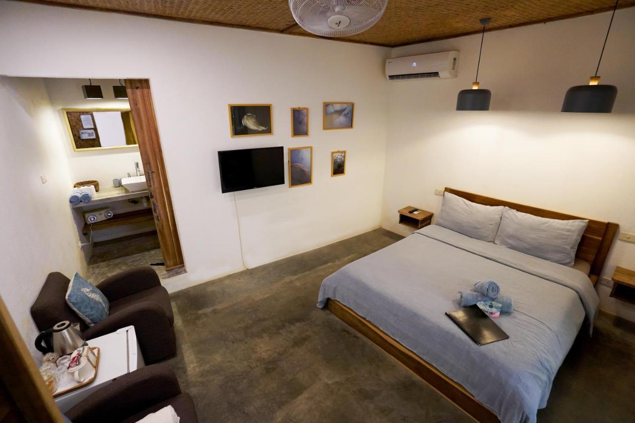 Fisheye The Rooms - Room 2 El Nido Kültér fotó
