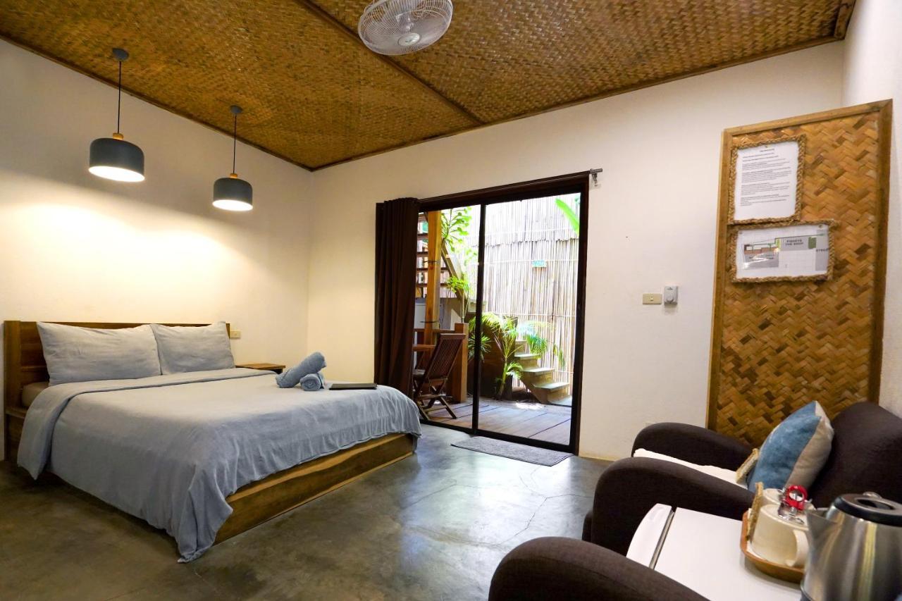 Fisheye The Rooms - Room 2 El Nido Kültér fotó